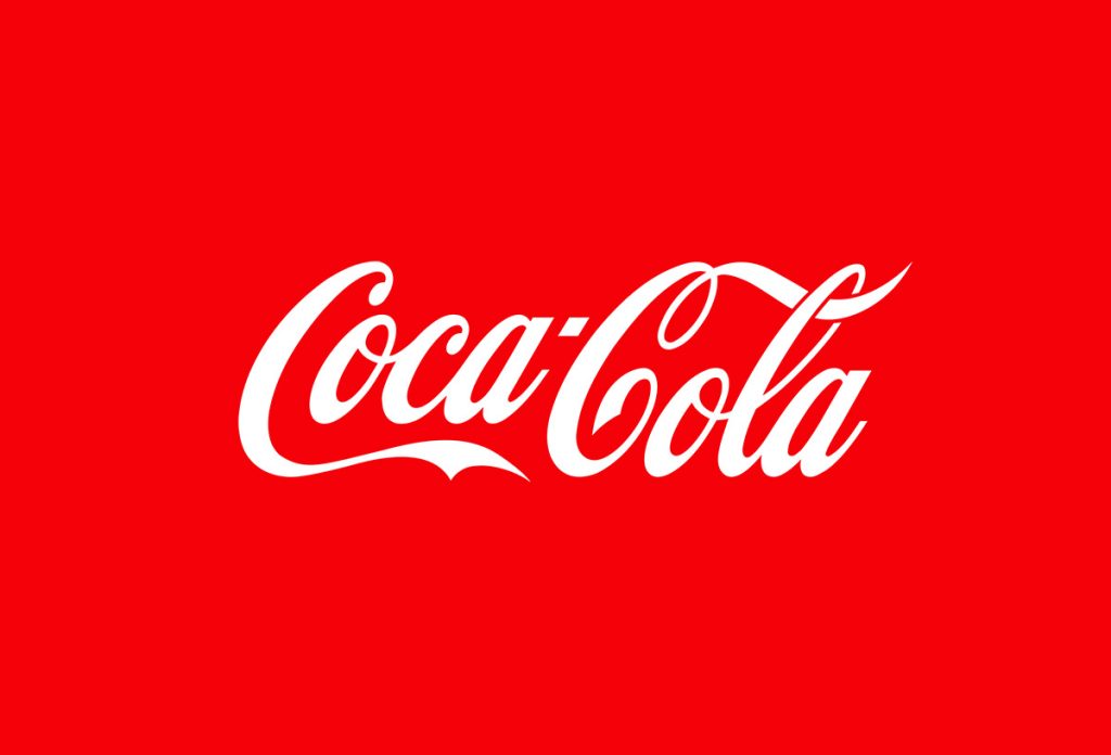 Historia del Logotipo Cocacola