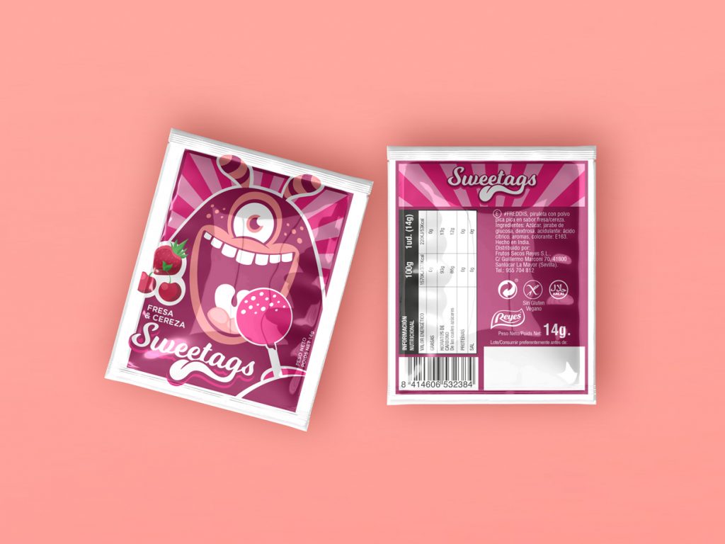 Identidad corporativa - Diseño Gráfico