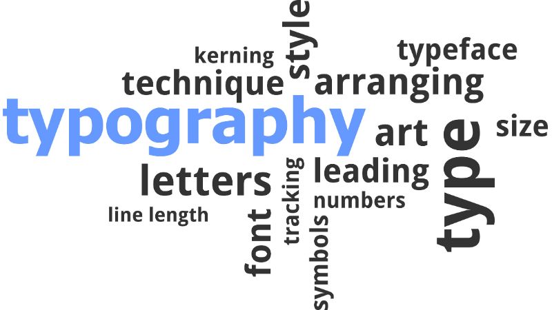 tipografias
